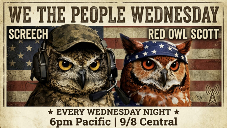 We The People Wednesday